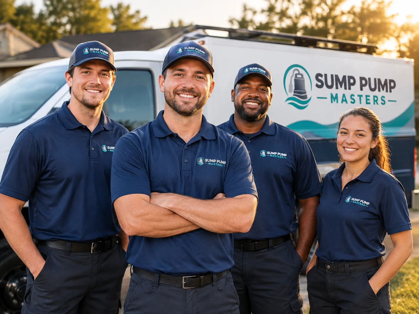 Sump Pump Repair company in Quitman, MS